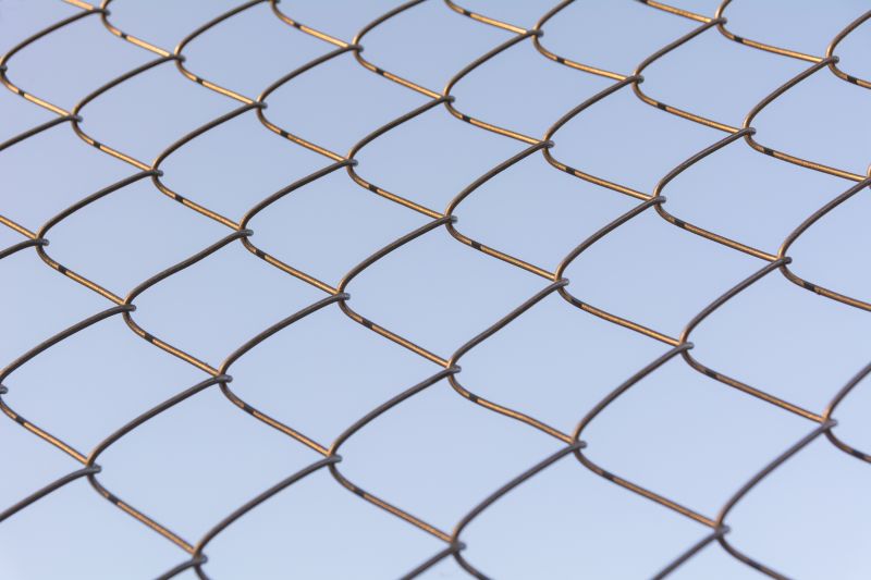 Chain-Link Fence Setup