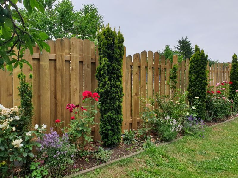 How A Fence Adds Privacy, Security, And Curb Appeal
