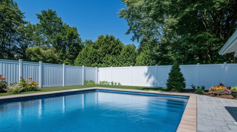 Swimming Pool Fence Service