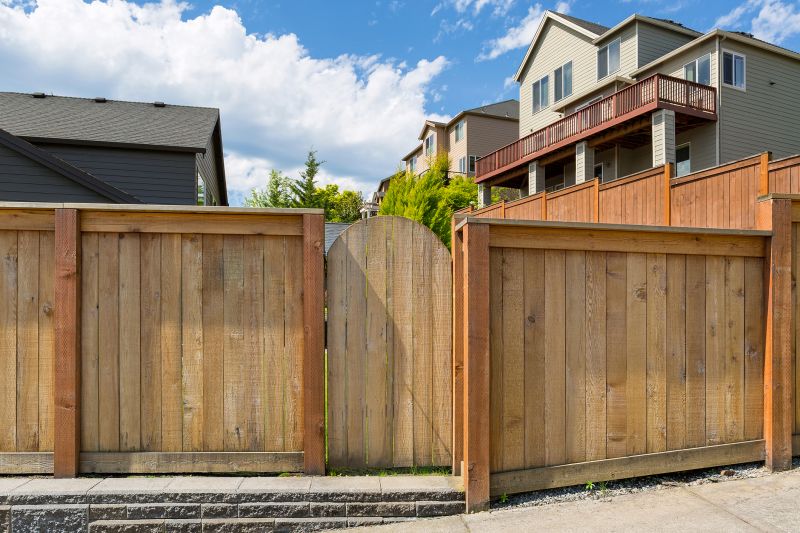 Custom Fence Design